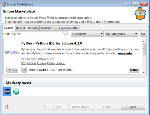How to Set Up Eclipse for Python – Aristides S. Bouras